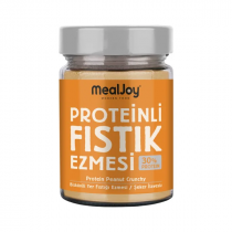 Mealjoy Proteinli Fıstık Ezmesi